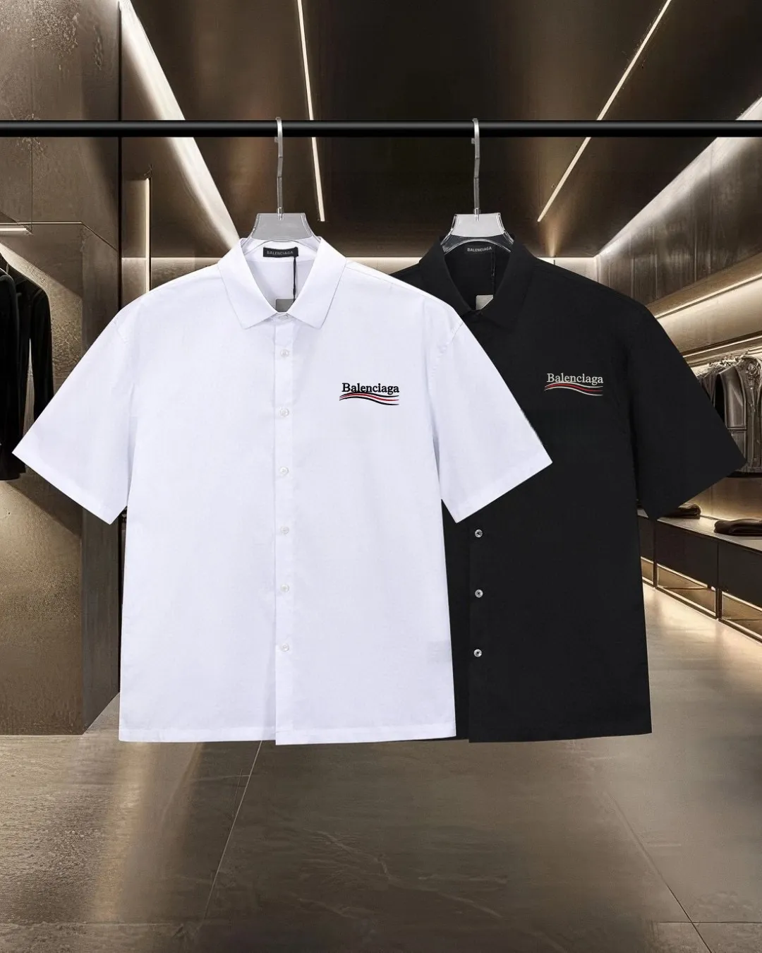 Balenclaga 🔥Hot Sale Classic Logo 2026ss New Arrival ， Logo Premium ， Breathable ， ， ，✅ 。 ， Quality。 ！ ， ！🐎Sizes：M-XXL